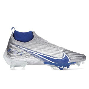 Nike �i�C�L �����Y �X�j�[�J�[ �yNike Vapor Edge Pro 360 Metallic Platinum Game Royal�z �T�C�Y US_10.5(28.5cm) Metallic Platinum/Wolf Grey/Game Royal