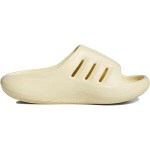 adidas �A�f�B�_�X �����Y �X�j�[�J�[ �yadidas adiFOM IIInfinity Slide Warm Vanilla�z �T�C�Y US_M_13 Warm Vanilla/Warm Vanilla/Warm Vanilla