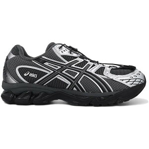 ASICS �A�V�b�N�X �����Y �X�j�[�J�[ �yASICS Gel-Nimbus 10.1 Unaffected Silver Black�z �T�C�Y US_9(27.0cm) Grey/Silver/Black