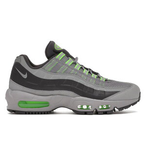 Nike �i�C�L �����Y �X�j�[�J�[ �yNike Air Max 95 Utility Thunder Grey Electric Green�z �T�C�Y US_11(29.0cm) Thunder Grey/Atmosphere Grey-Electric Green-Reflect Silver