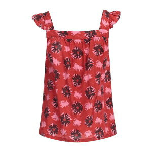 �y���������z ���E�� �E���r�i�[�e�B ���f�B�[�X T�V���c �g�b�v�X Tops Red