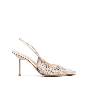 �� �V�� ���f�B�[�X �p���v�X �V���[�Y Gilda 100mm pumps Pink