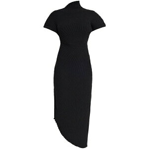 �J���g�K�C�A ���f�B�[�X �����s�[�X �g�b�v�X Chrysta day dress Black