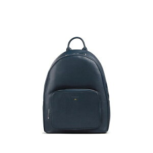 �h���J���Y �����Y �o�b�N�p�b�N�E�����b�N�T�b�N �o�b�O Leather zip backpack Blue