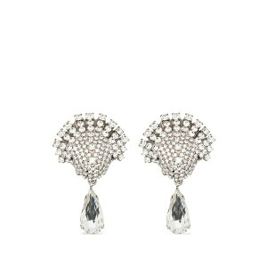 �A���b�T���h���E���b�` ���f�B�[�X �s�A�X���C�������O �A�N�Z�T���[ Shell drop earrings Silver