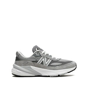 �j���[�o�����X �����Y �X�j�[�J�[ �V���[�Y 990v6 grey sneakers Grey