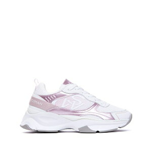 �X�`���A�[�g ���C�c�}�� ���f�B�[�X �X�j�[�J�[ �V���[�Y Panelled sneakers White