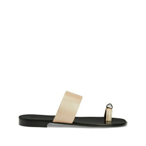 �W���[�b�y�U�m�b�e�B �����Y �T���_�� �V���[�Y Norbert leather toe-loop sandals Neutrals