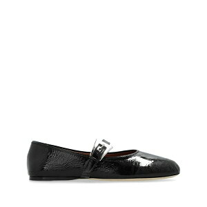 �p���e�L�T�X ���f�B�[�X �T���_�� �V���[�Y Sveva ballerina shoes Black