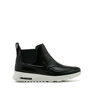 �i�C�L ���f�B�[�X �X�j�[�J�[ �V���[�Y Air max thea mid sneakers Black