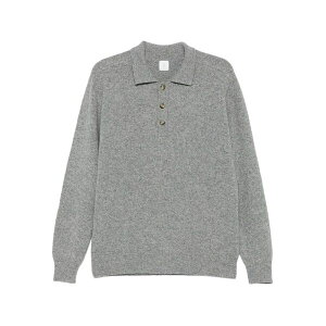 �C���u���e�B �����Y �|���V���c �g�b�v�X M䩘Rlange-effect polo shirt Grey