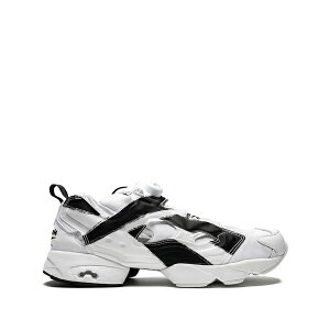 ���[�{�b�N �����Y �X�j�[�J�[ �V���[�Y Instapump fury ob sneakers White
