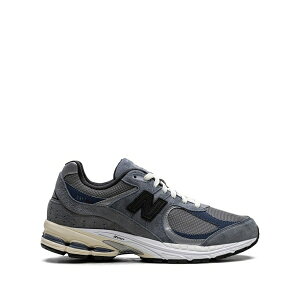 �j���[�o�����X �����Y �X�j�[�J�[ �V���[�Y X jjjjound 2002r storm blue sneakers Blue
