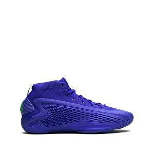 �A�f�B�_�X �����Y �X�j�[�J�[ �V���[�Y Ae1 velocity blue sneakers Blue