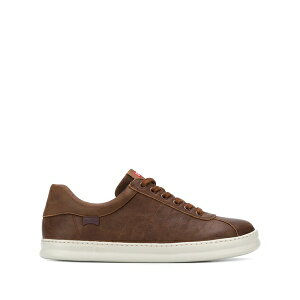 �J���y�[�� �����Y �X�j�[�J�[ �V���[�Y Runner four low-top sneakers Brown