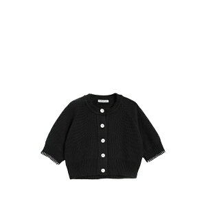 ���C�G���V�[ ���f�B�[�X �J�[�f�B�K�� �A�E�^�[ Kwai button cardigan Black