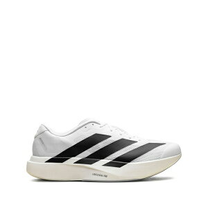 �A�f�B�_�X �����Y �X�j�[�J�[ �V���[�Y Adizero evo sl white/black sneakers White