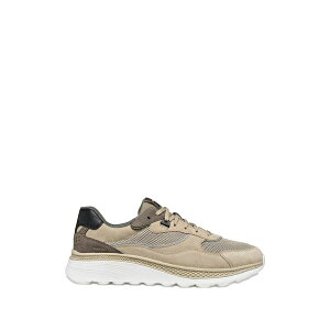�W�F�I�b�N�X �����Y �X�j�[�J�[ �V���[�Y Spherica actif x1 panelled sneakers Neutrals