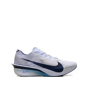 �i�C�L �����Y �X�j�[�J�[ �V���[�Y Vaporfly 4 ghost/blue void/persian violet sneakers Blue