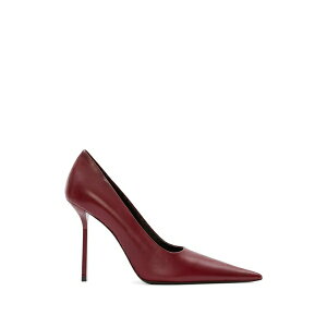 ���B�N�g���A �x�b�J�� ���f�B�[�X �p���v�X �V���[�Y Stiletto leather pumps Red