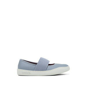 �J���y�[�� ���f�B�[�X �T���_�� �V���[�Y peu touring ballet flats Blue