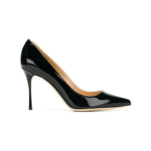 �Z���W�I���b�V ���f�B�[�X �p���v�X �V���[�Y Godiva 90mm pumps Black