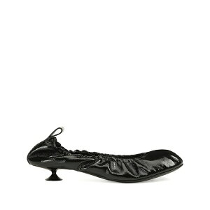 �Z���W�I���b�V ���f�B�[�X �p���v�X �V���[�Y 25mm orb leather pumps Black