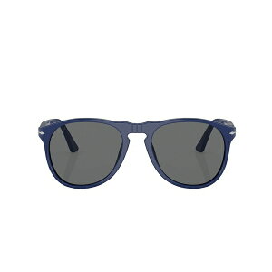�y���\�� �����Y �T���O���X�E�A�C�E�F�A �A�N�Z�T���[ Round-frame tinted sunglasses Blue