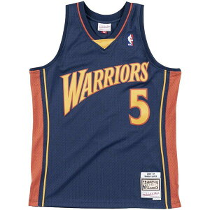 �~�b�`�F��&�l�X �����Y �J�b�g�\�[ �g�b�v�X nba golden state warriors '06 baron davis swingman jersey vest top Blue