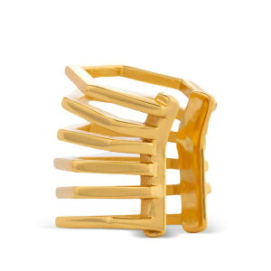 �t�F�f���J�E�g�V ���f�B�[�X �s�A�X���C�������O �A�N�Z�T���[ Serena geometric design earring Gold