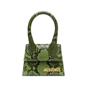 �W���N�G���X ���f�B�[�X �g�[�g�o�b�O �o�b�O Le chiquito mini bag Green