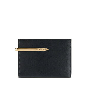 �W�o���V�[ ���f�B�[�X ���z �A�N�Z�T���[ Pinch bi-fold wallet Black