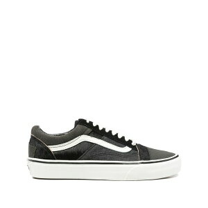 �o���Y �����Y �X�j�[�J�[ �V���[�Y Panelled sneakers Grey