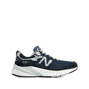 �j���[�o�����X �����Y �X�j�[�J�[ �V���[�Y 990v6 sneakers Blue