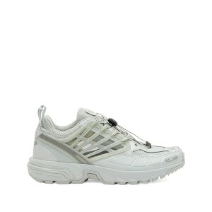 �T������ �����Y �X�j�[�J�[ �V���[�Y X mm6 maison margiela acs pro advanced white sneakers Grey