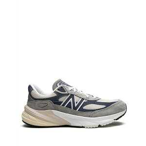 �j���[�o�����X �����Y �X�j�[�J�[ �V���[�Y 990v6 made in usa - grey day sneakers Grey