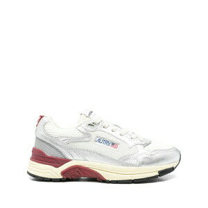 �I�[�g���[ ���f�B�[�X �X�j�[�J�[ �V���[�Y Hyperway sneakers Silver