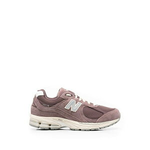 �j���[�o�����X �����Y �X�j�[�J�[ �V���[�Y 2002r black fig sneakers Purple