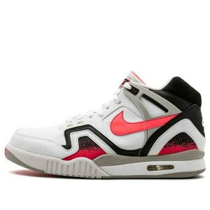 Nike �i�C�L �����Y �X�j�[�J�[ �yNike Air Tech Challenge 2 QS 'Lava' 2014 643089-160�z �T�C�Y US_10.5(28.5cm)