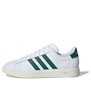 adidas AfB_X Y Xj[J[ yadidas Grand Court 'White Collegiate Green' ID1171z TCY US_7.5(25.5cm)