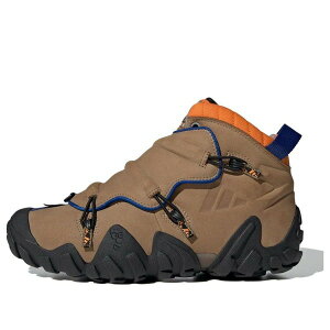 adidas AfB_X Y Xj[J[ yadidas Radlander EQT 'Cardboard Brown Desert Dove Grey' IE6124z TCY US_9(27.0cm)