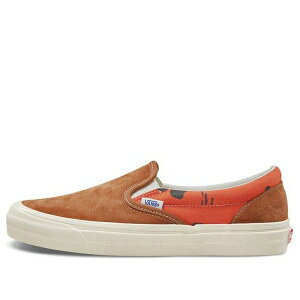 Vans oY Y Xj[J[ yVans Modernica x OG Classic Slip-On LX 'Hawaiian' VN0A45JKVQJz TCY US_7(25.0cm)