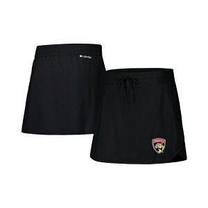 �R�����r�A ���f�B�[�X �X�J�[�g �{�g���X Women's Black Florida Panthers Lakewood Pines Omni-Wick Skirt Black