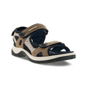 GR[ fB[X T_ V[Y Women's Yucatan Nubuck Leather Sandals Birch