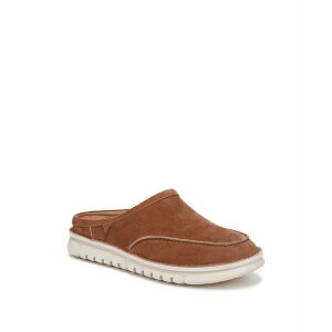 oCIjbN Y T_ V[Y Men's Uptown Clog Slippers Hazelnut brown suede