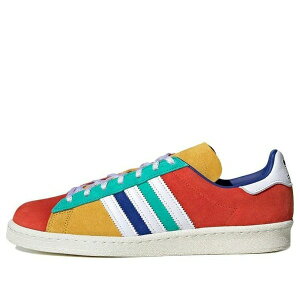 adidas �A�f�B�_�X �����Y �X�j�[�J�[ �yadidas Campus 80s 'Multi' FW5167�z �T�C�Y US_8.5(26.5cm)