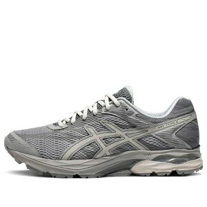 ASICS �A�V�b�N�X �����Y �X�j�[�J�[ �yASICS Gel-Flux 4 'Dark Grey' 1011A614-031�z �T�C�Y US_6(24.0cm)
