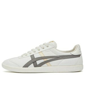 Onitsuka Tiger �I�j�c�J�^�C�K�[ �����Y �X�j�[�J�[ �yOnitsuka Tiger Tokuten 'White Grey' 1183A862-108�z �T�C�Y US_M_4.5