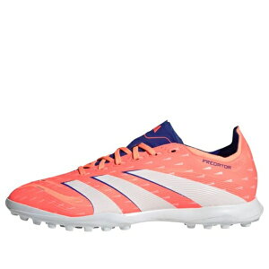 adidas �A�f�B�_�X �����Y �X�j�[�J�[ �yadidas Predator League TF 'Signal Coral White Beam Orange' JI1136�z �T�C�Y US_12(30.0cm)