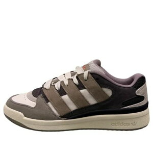 adidas �A�f�B�_�X �����Y �X�j�[�J�[ �t�H�[���� �yadidas FORUM2000 'Brown' JS3159�z �T�C�Y US_6(24.0cm)